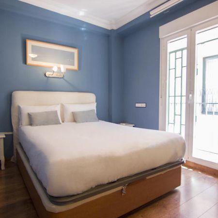 Rentalsevilla Buiza Y Mensaque Eksteriør billede